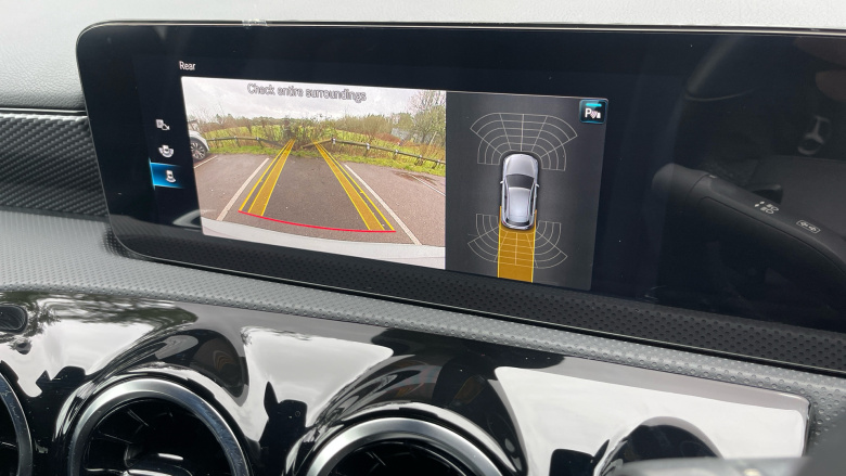 Mercedes-Benz A-Class A180 Sport Executive Edition 5dr Auto Petrol Hatchback